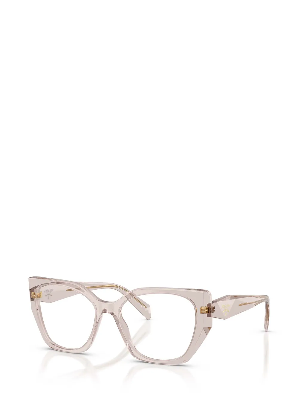 Cat-Eye Frame Glasses