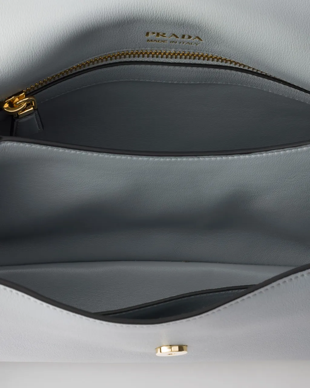 Doux Medium Leather Shoulder Bag