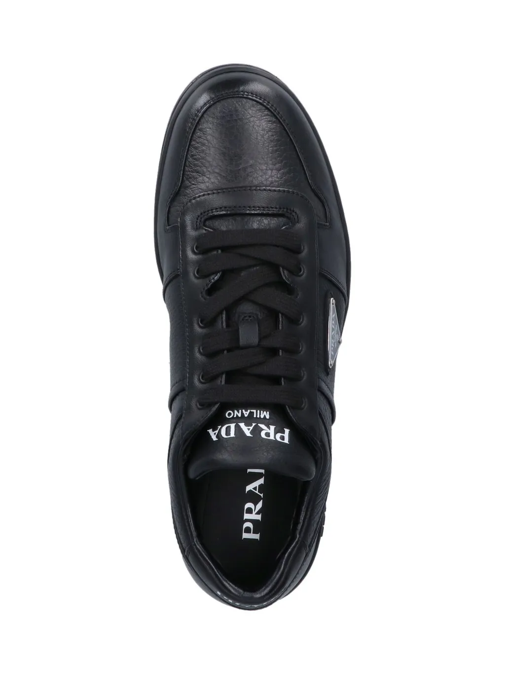 Triangle-Logo Sneakers