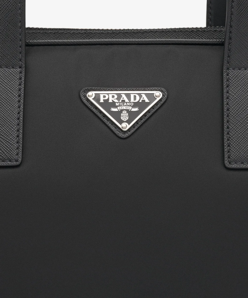 Logo Handbag