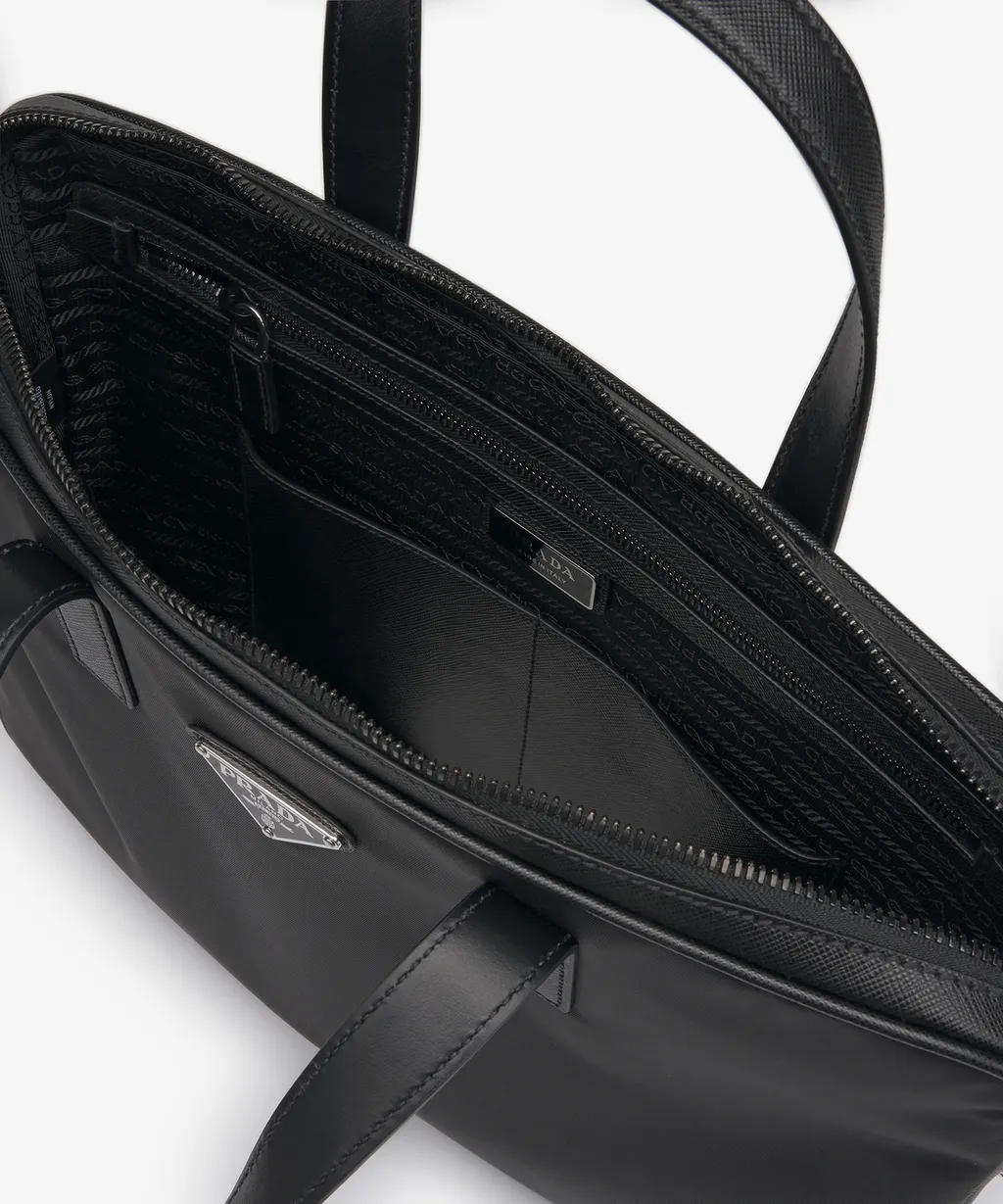 Logo Handbag