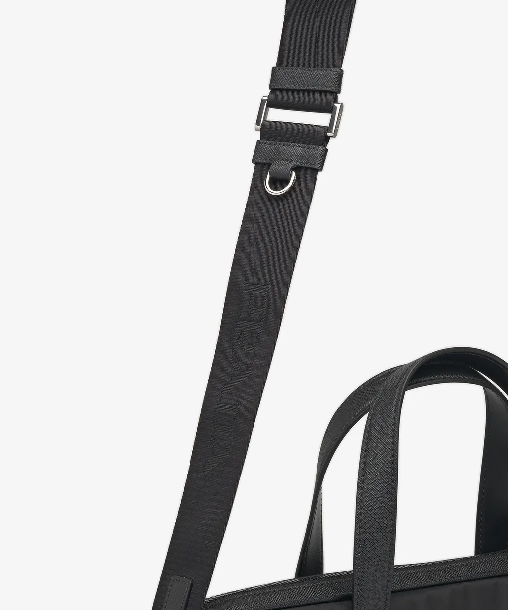 Logo Handbag
