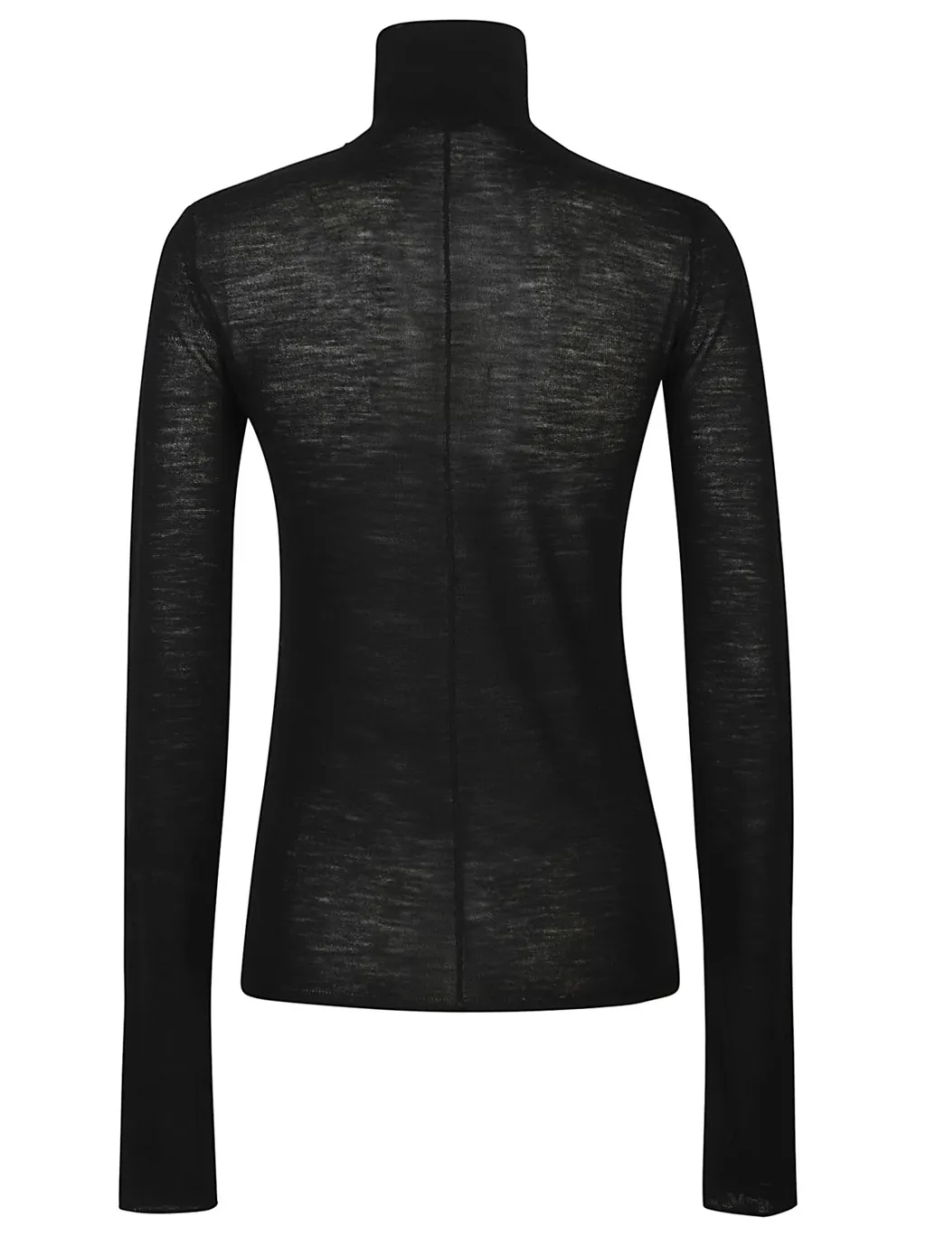 Turtleneck Top