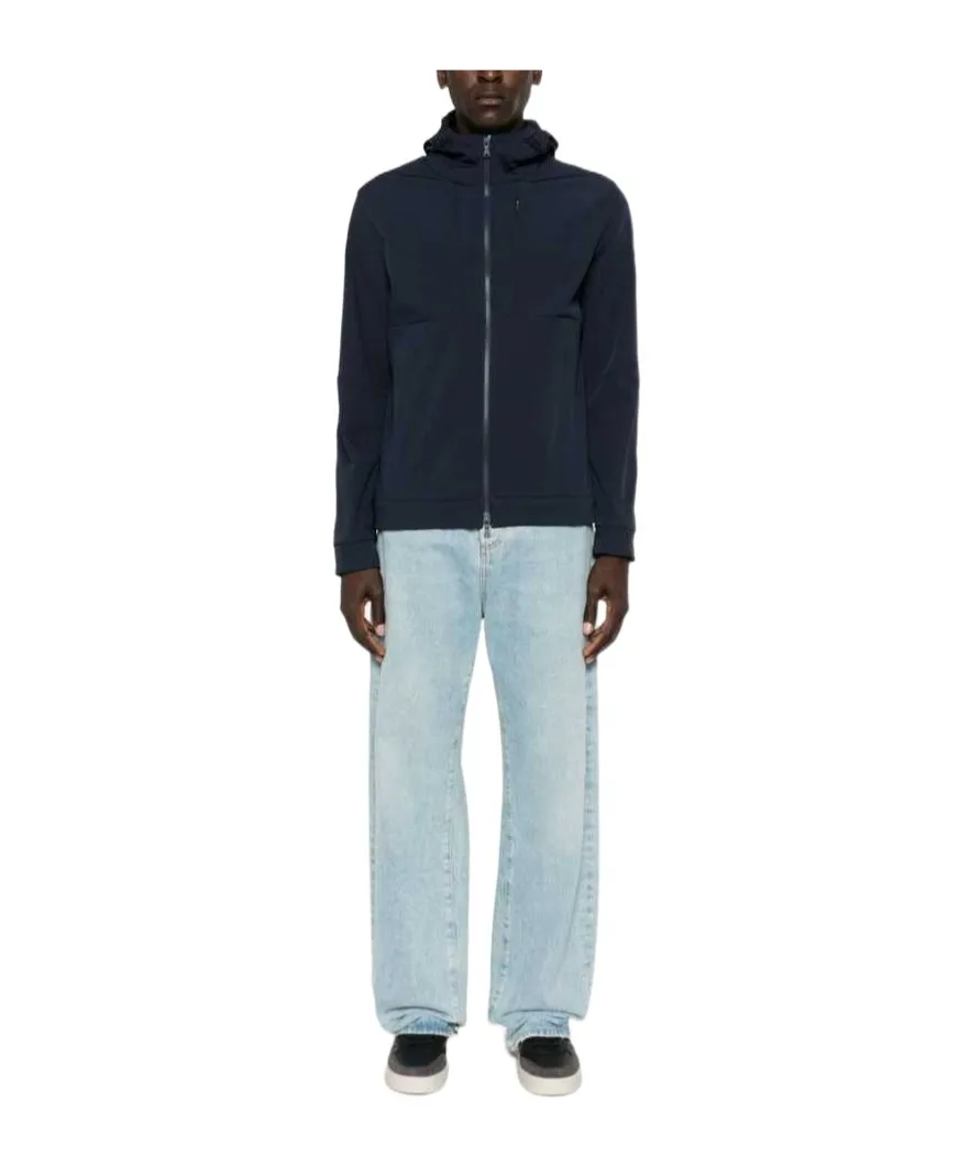 Hooded Shell Jacket