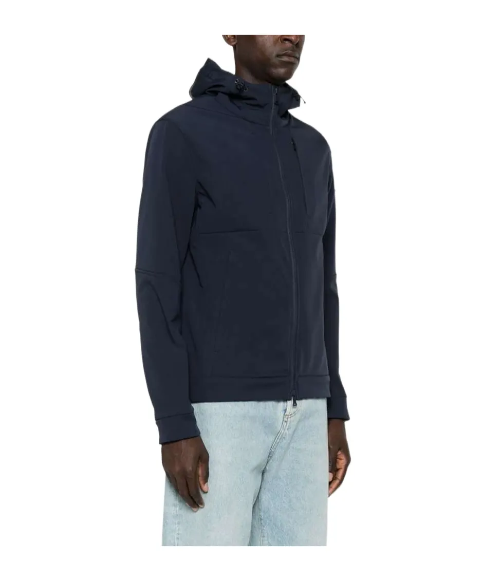 Hooded Shell Jacket