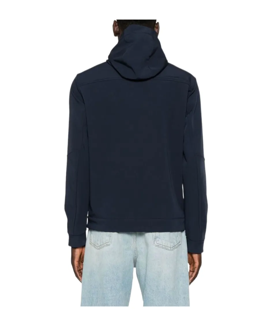 Hooded Shell Jacket