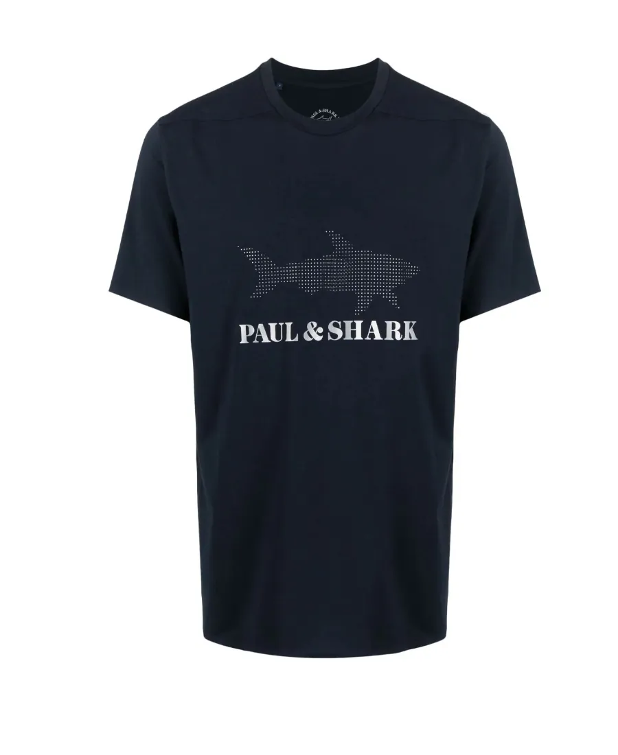 Logo-Print T-Shirt