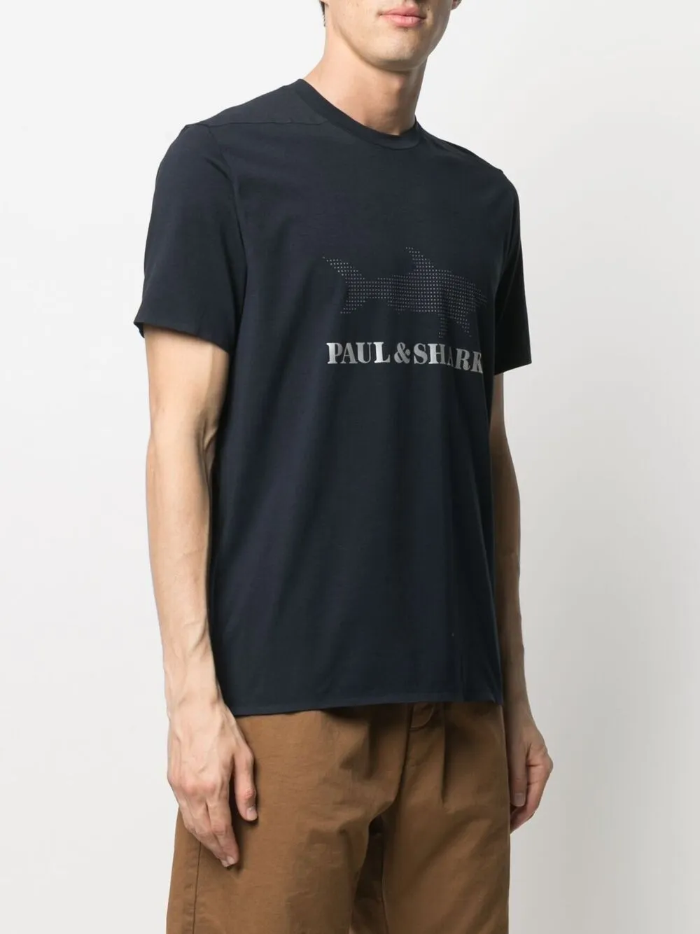 Logo-Print T-Shirt