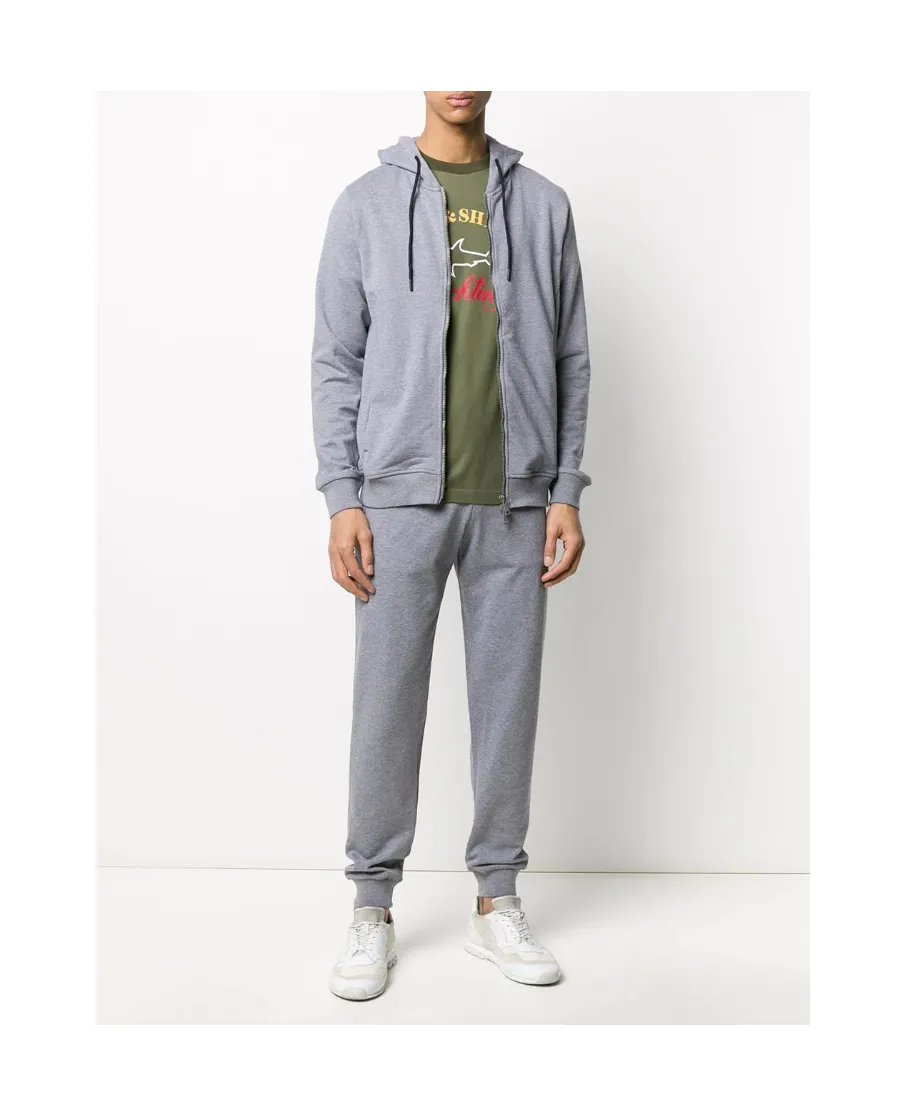 Zip-Up Hoodie