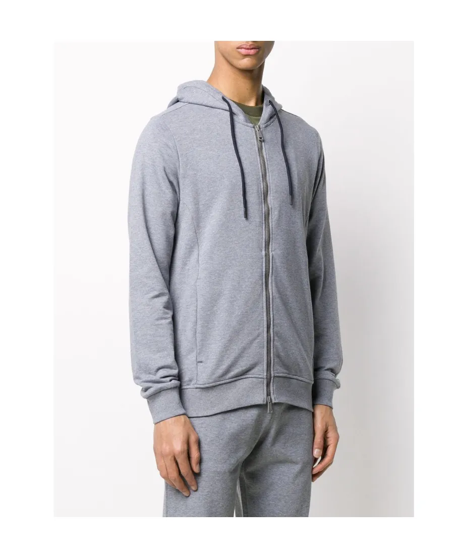 Zip-Up Hoodie