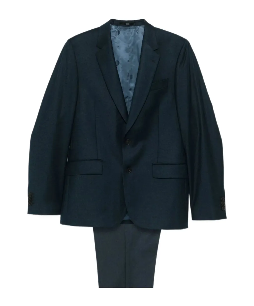 Twill Suit