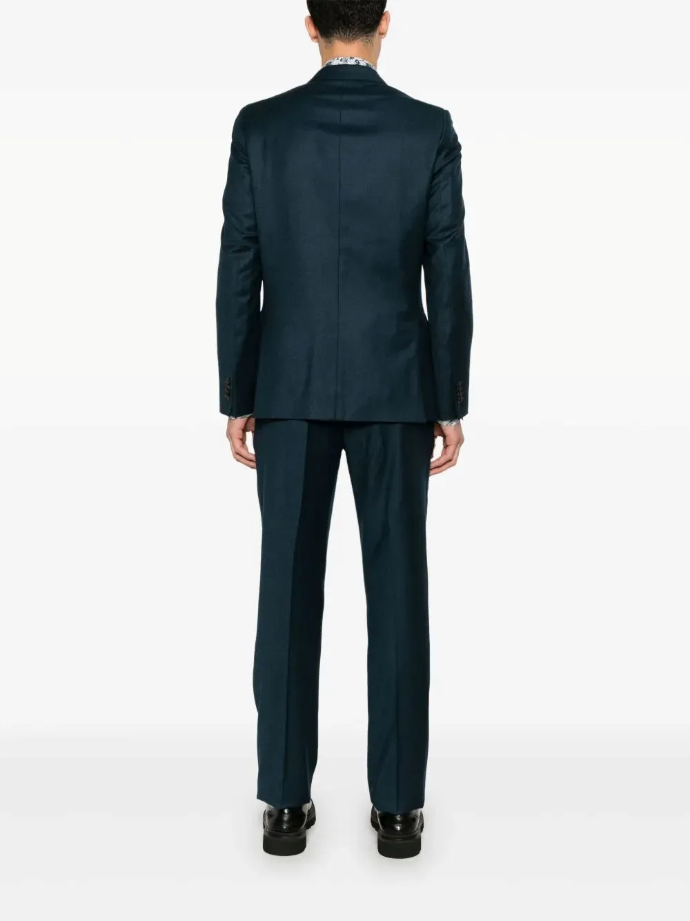 Twill Suit