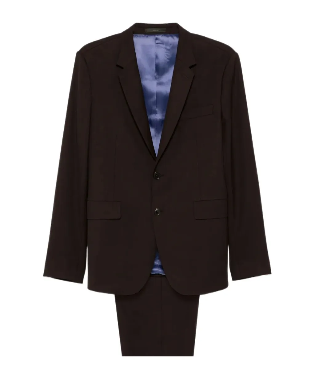 Single-Breasted Suit