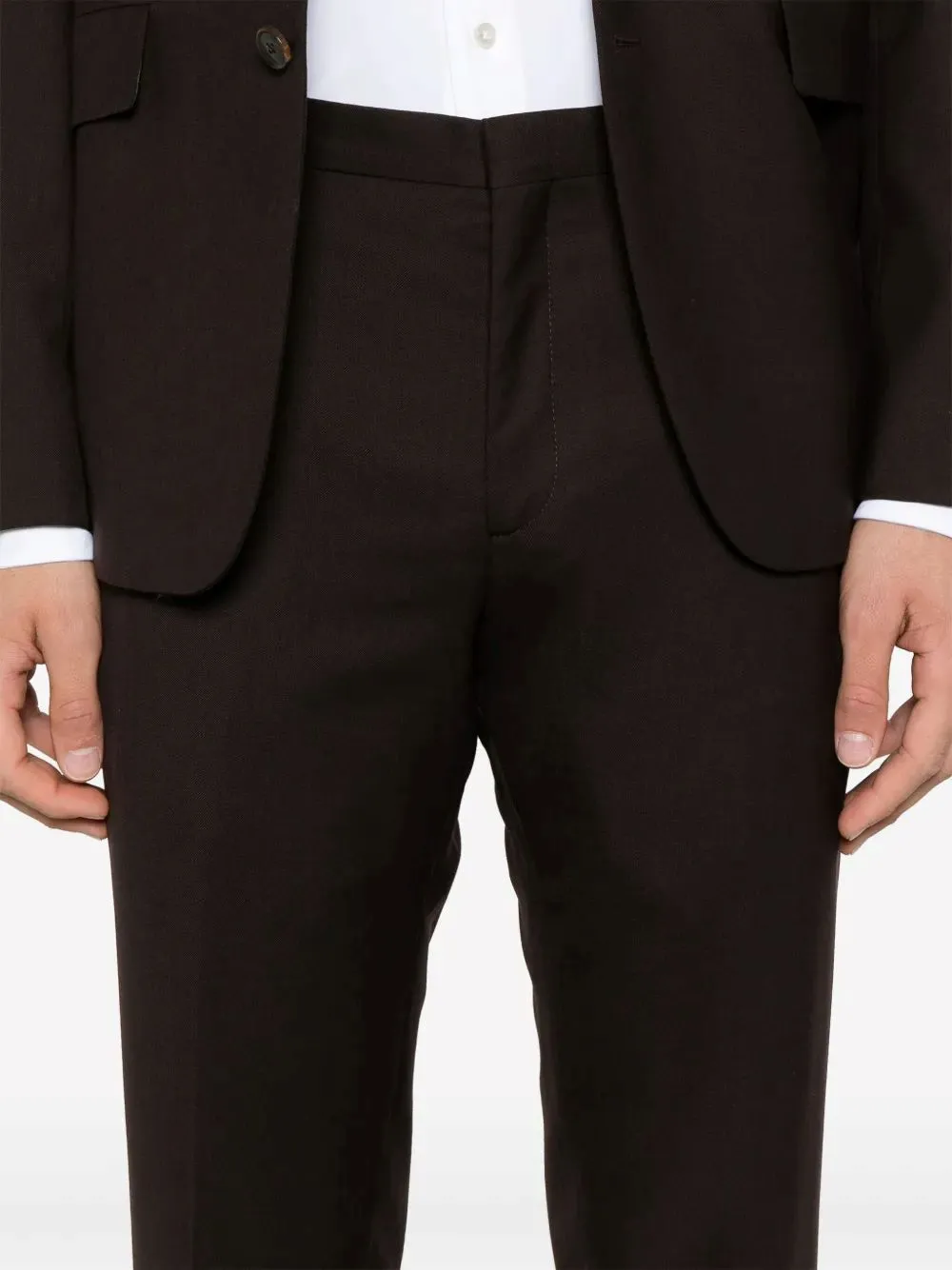 Single-Breasted Suit