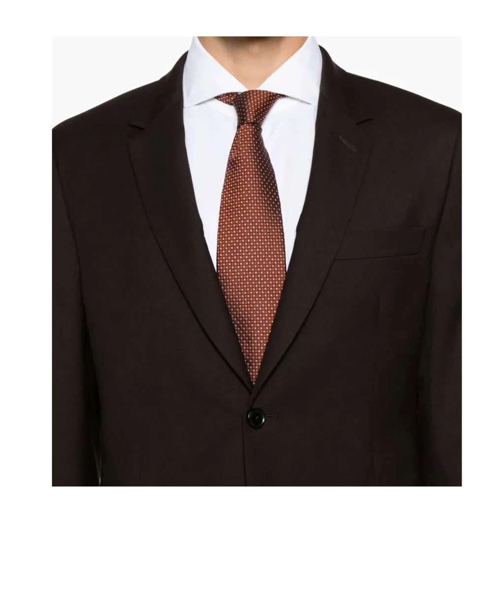 Single-Breasted Suit