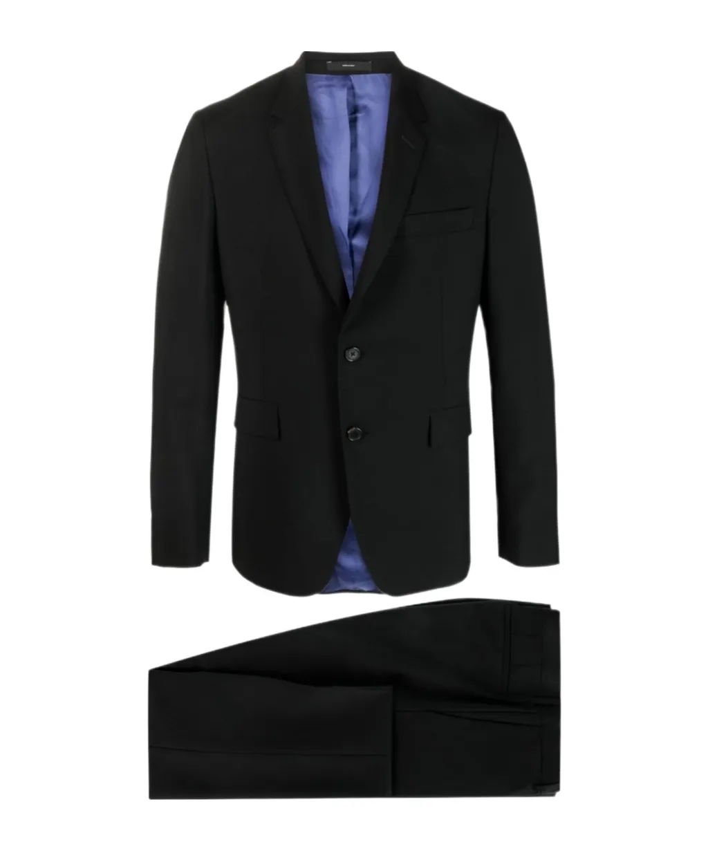 Single-Breasted Suit
