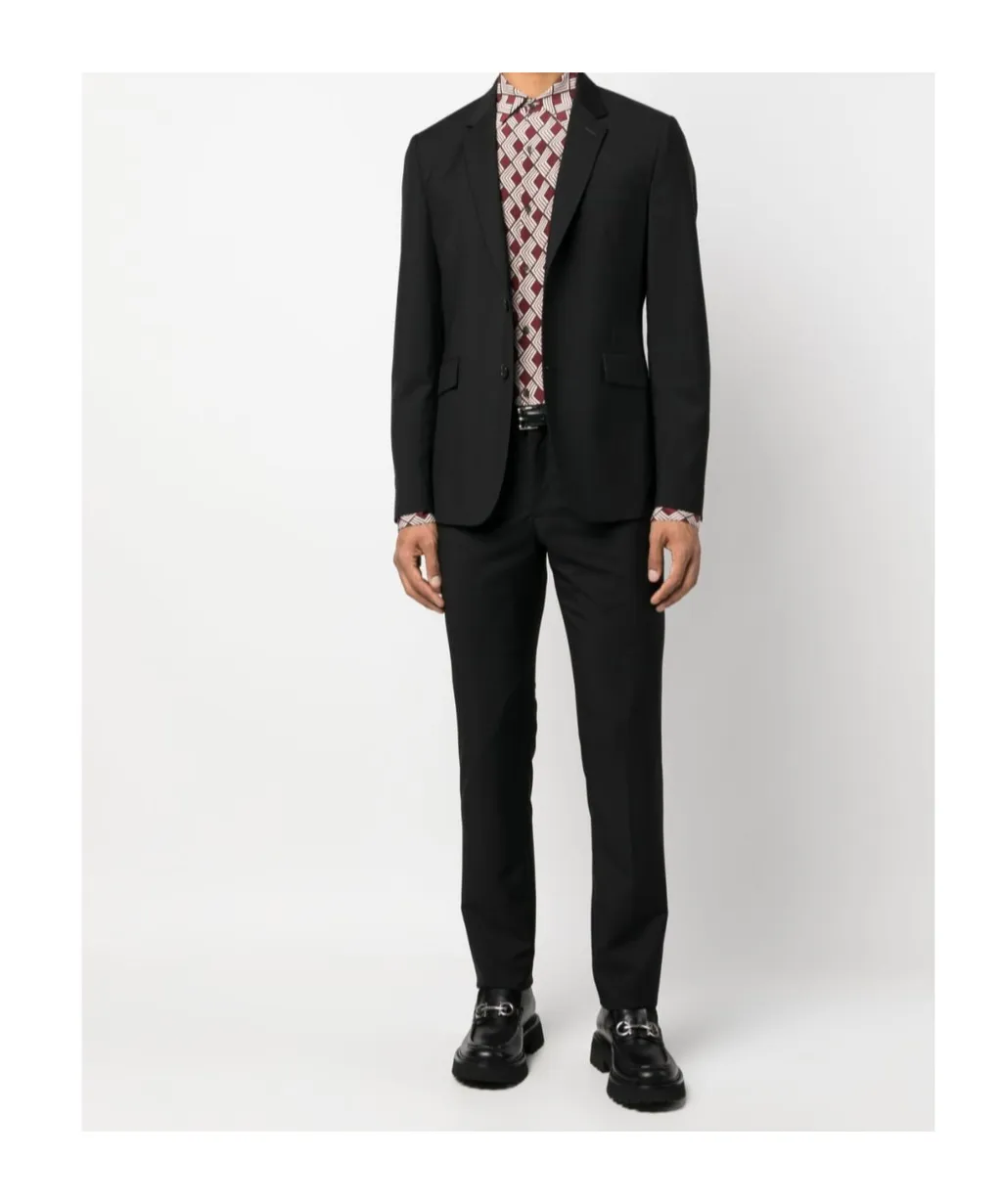 Single-Breasted Suit