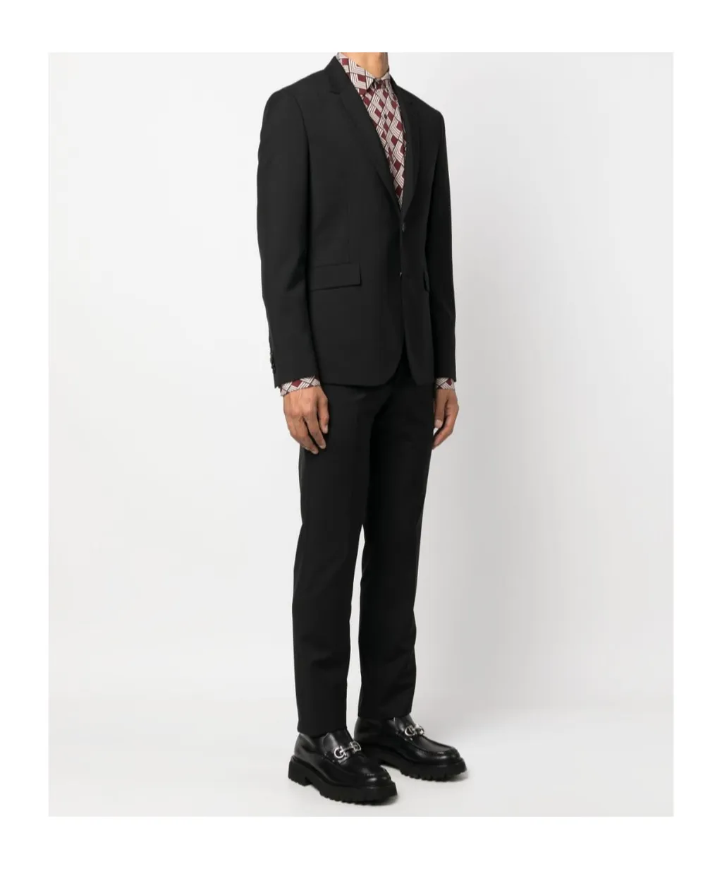 Single-Breasted Suit