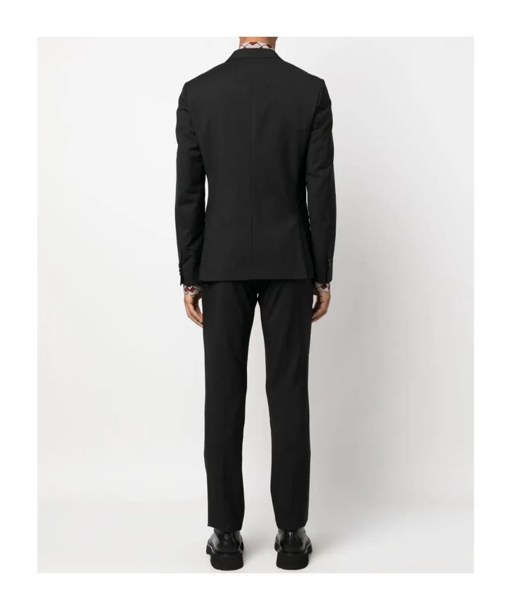 Single-Breasted Suit