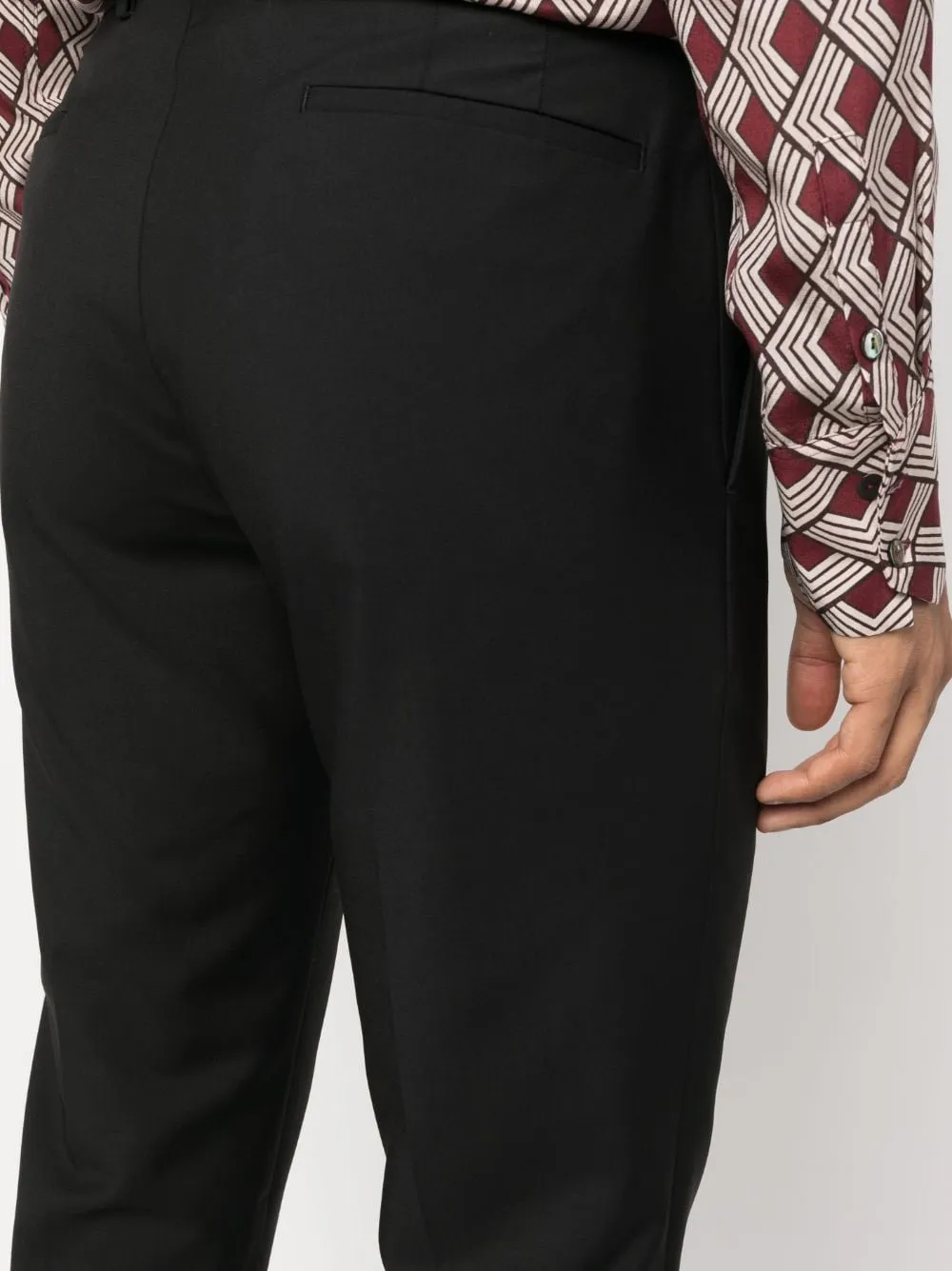 Single-Breasted Suit