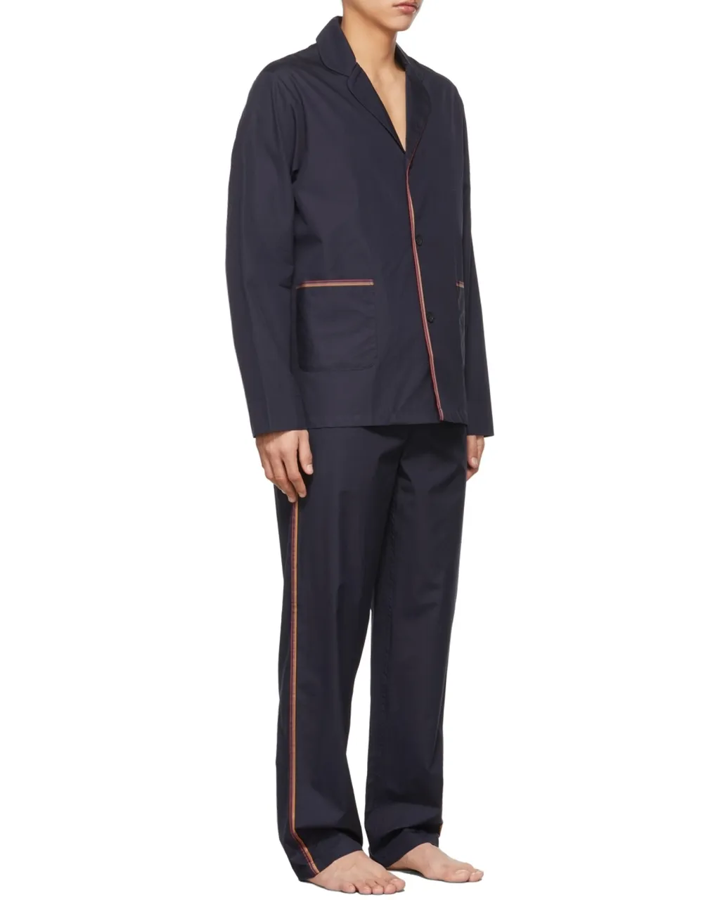 Artist Stripe Pyjamas
