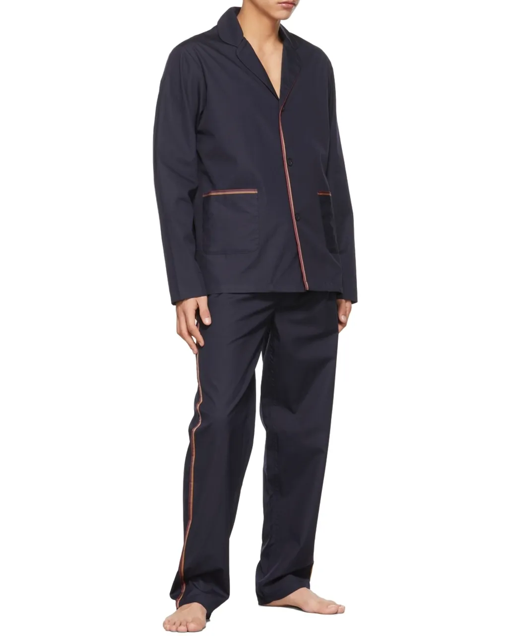 Artist Stripe Pyjamas