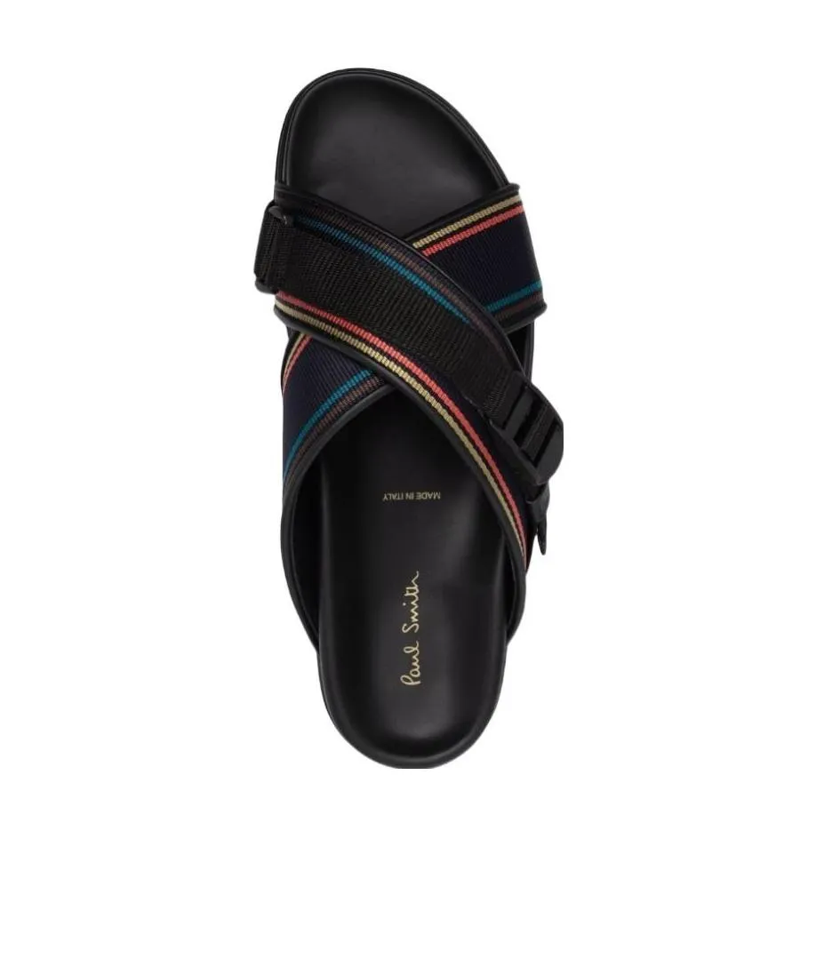 Corsini Crossover Sandals