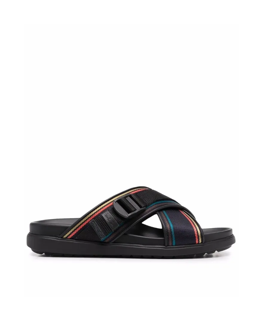 Corsini Crossover Sandals
