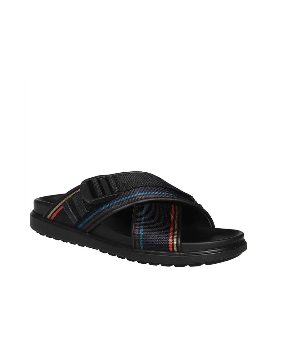 Corsini Crossover Sandals