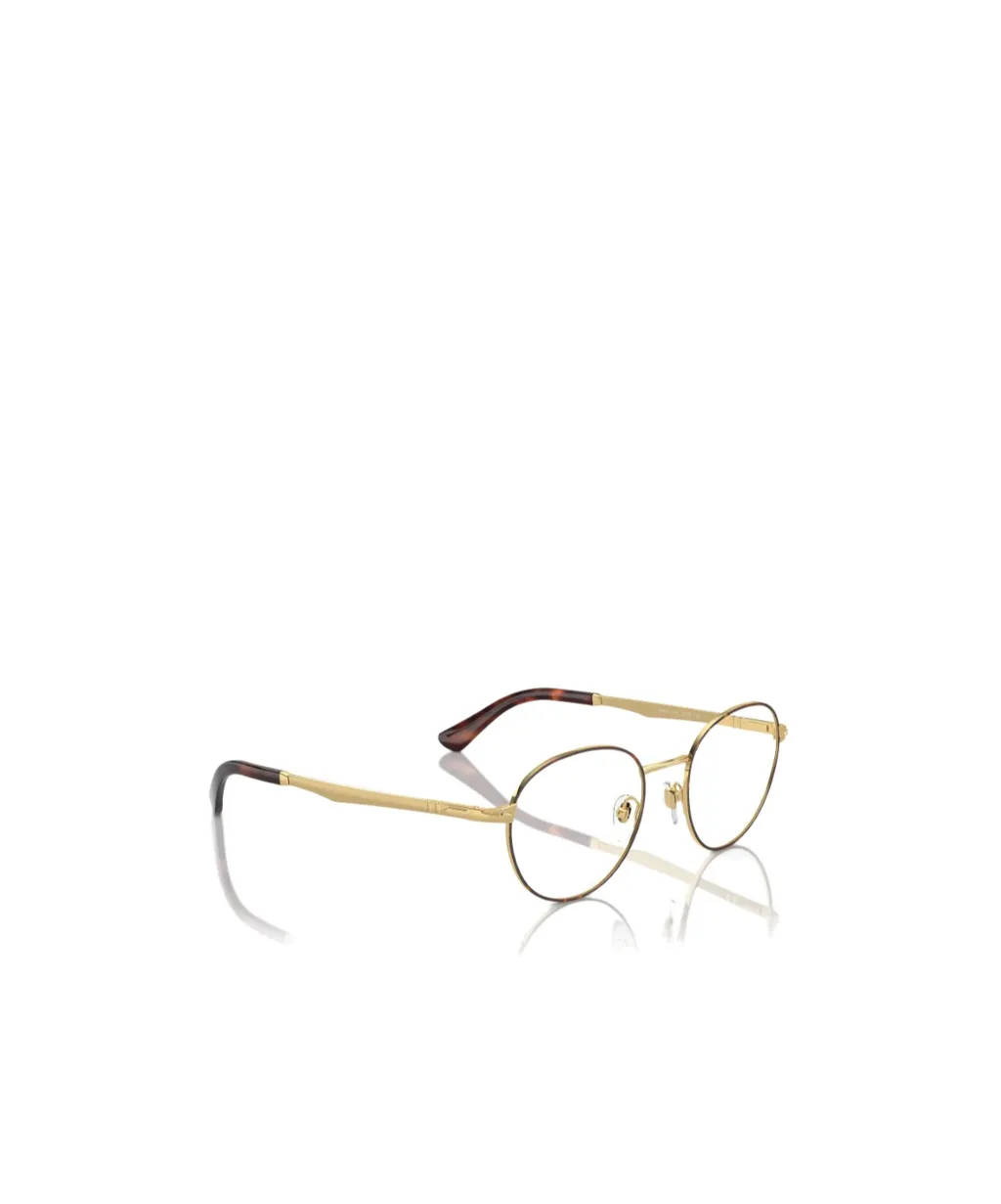 Geometric Frame Plano Lens