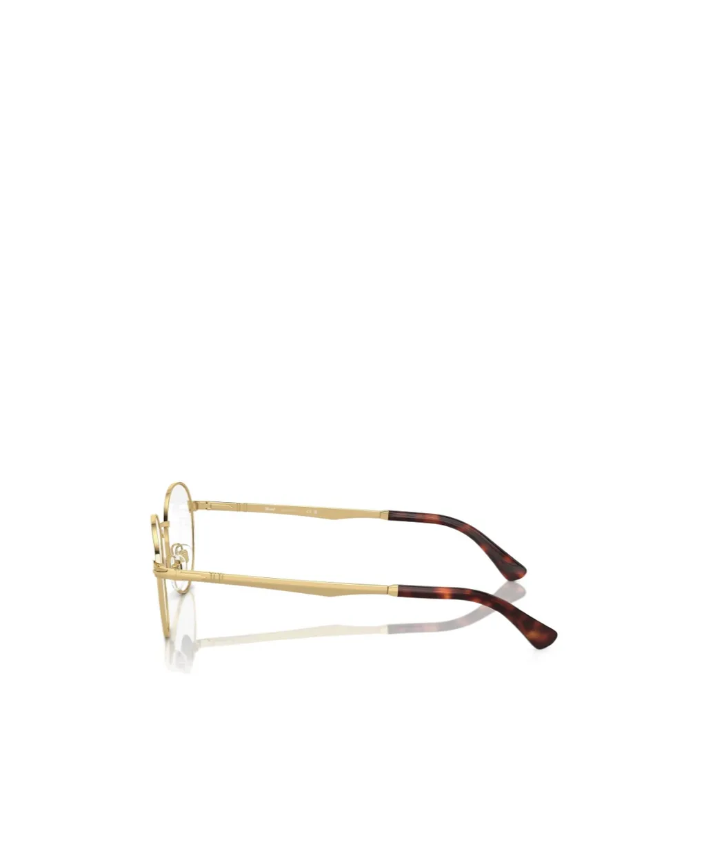Geometric Frame Plano Lens
