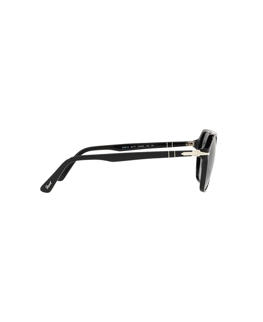 Aviator Frame Sunglasses