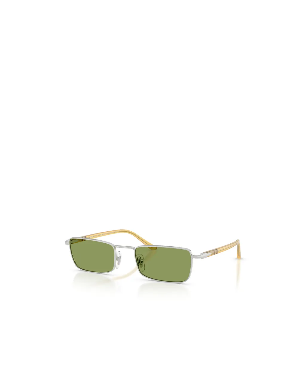 Geometric Frame Sunglasses
