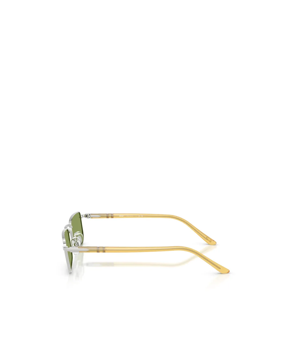 Geometric Frame Sunglasses