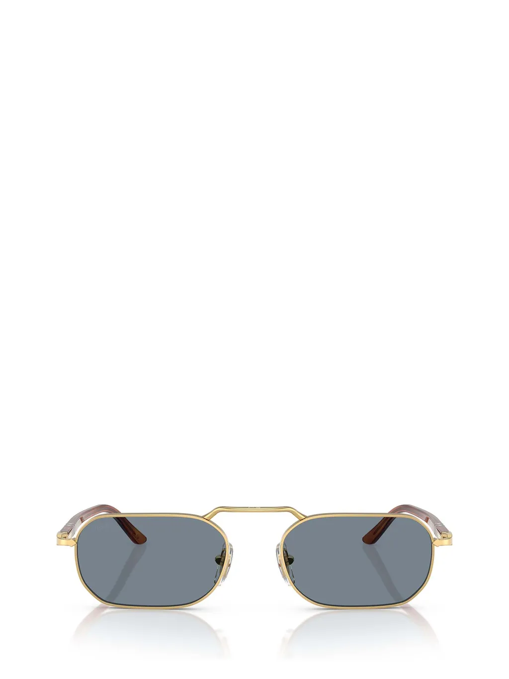 Rectangular Frame Sunglasses