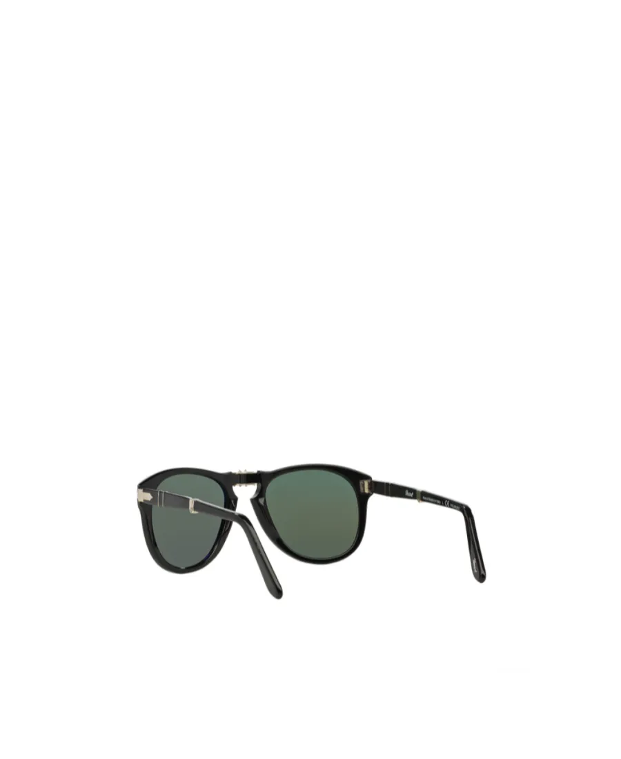 714 Round Frame Sunglasses