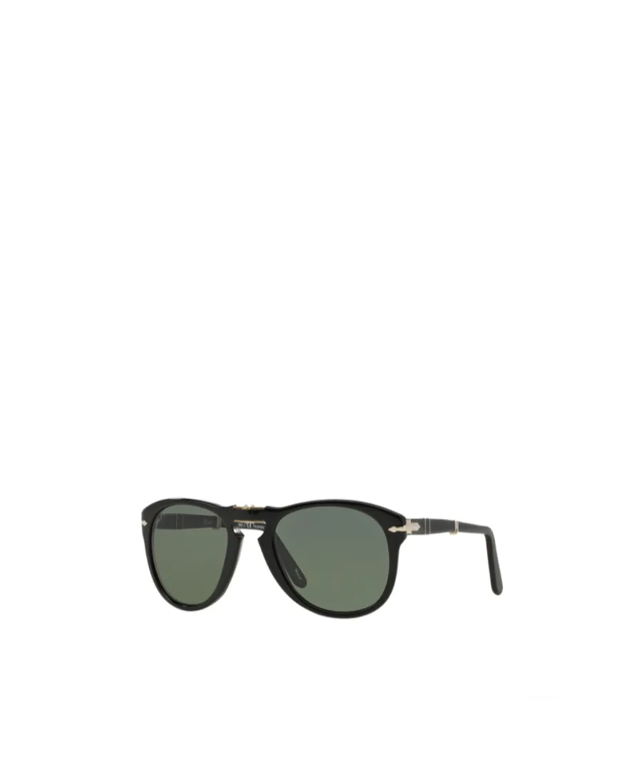 714 Round Frame Sunglasses