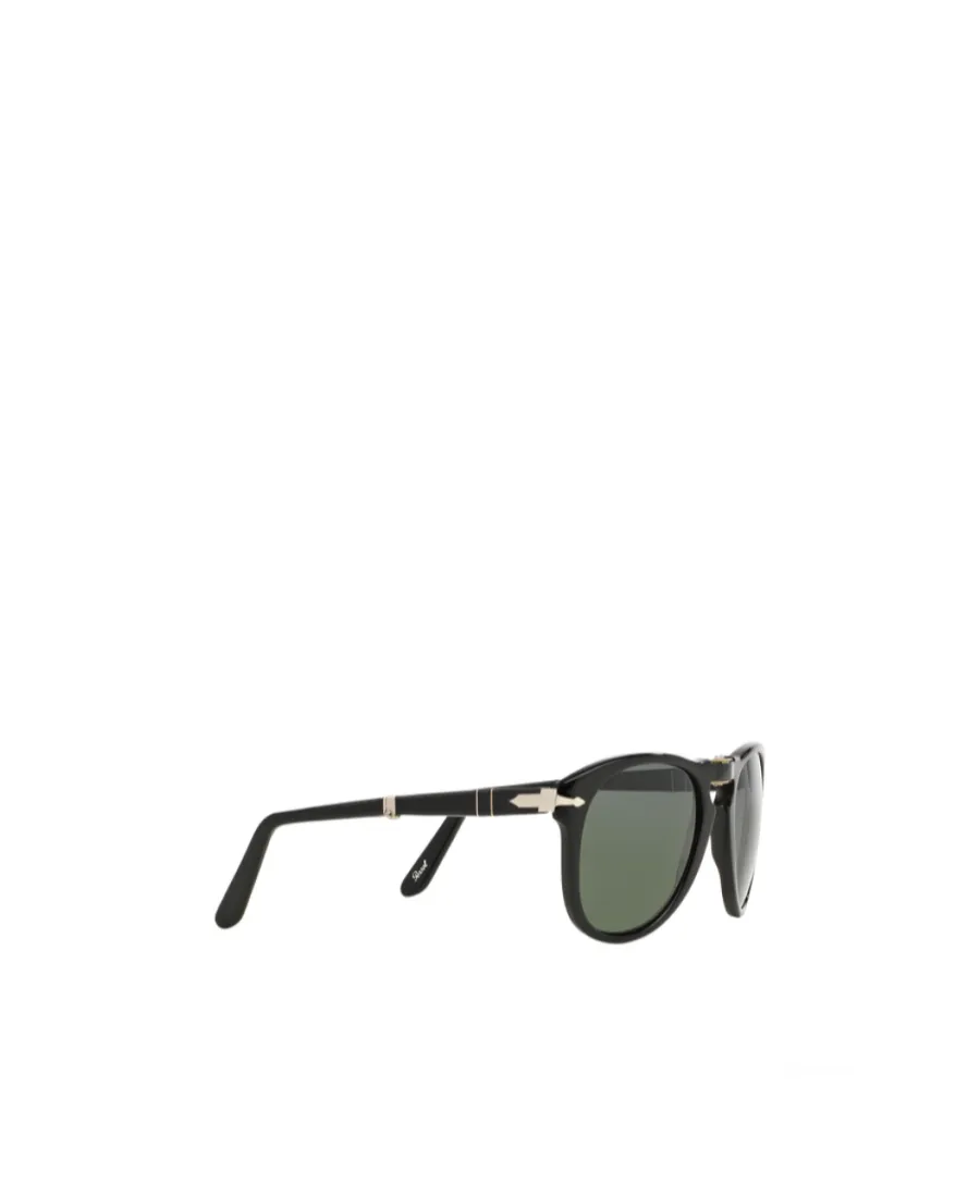 714 Round Frame Sunglasses