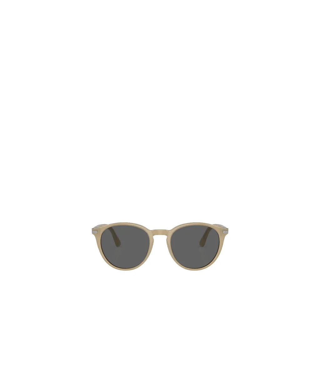 Round Frame Sunglasses