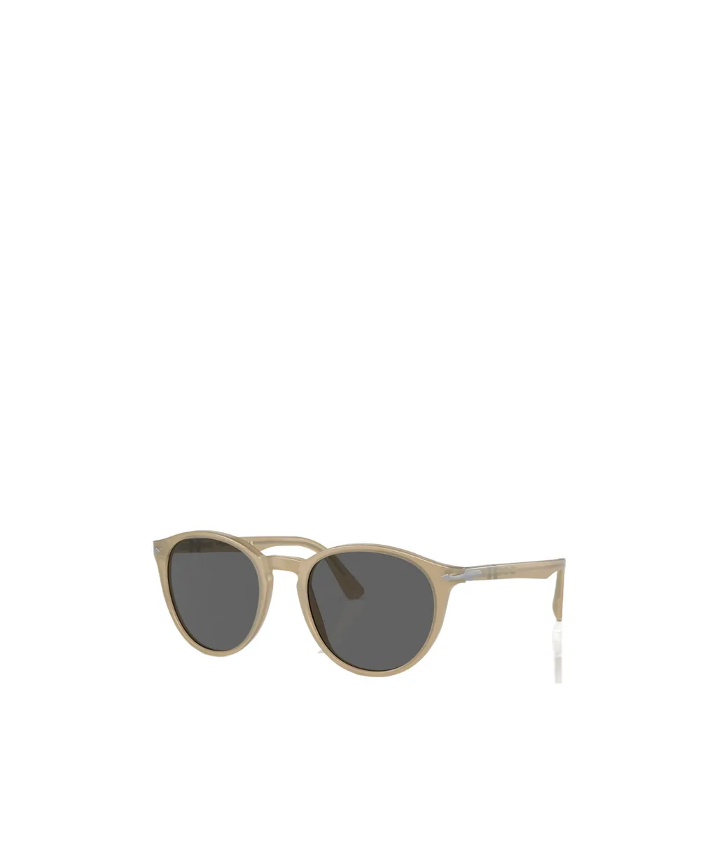 Round Frame Sunglasses