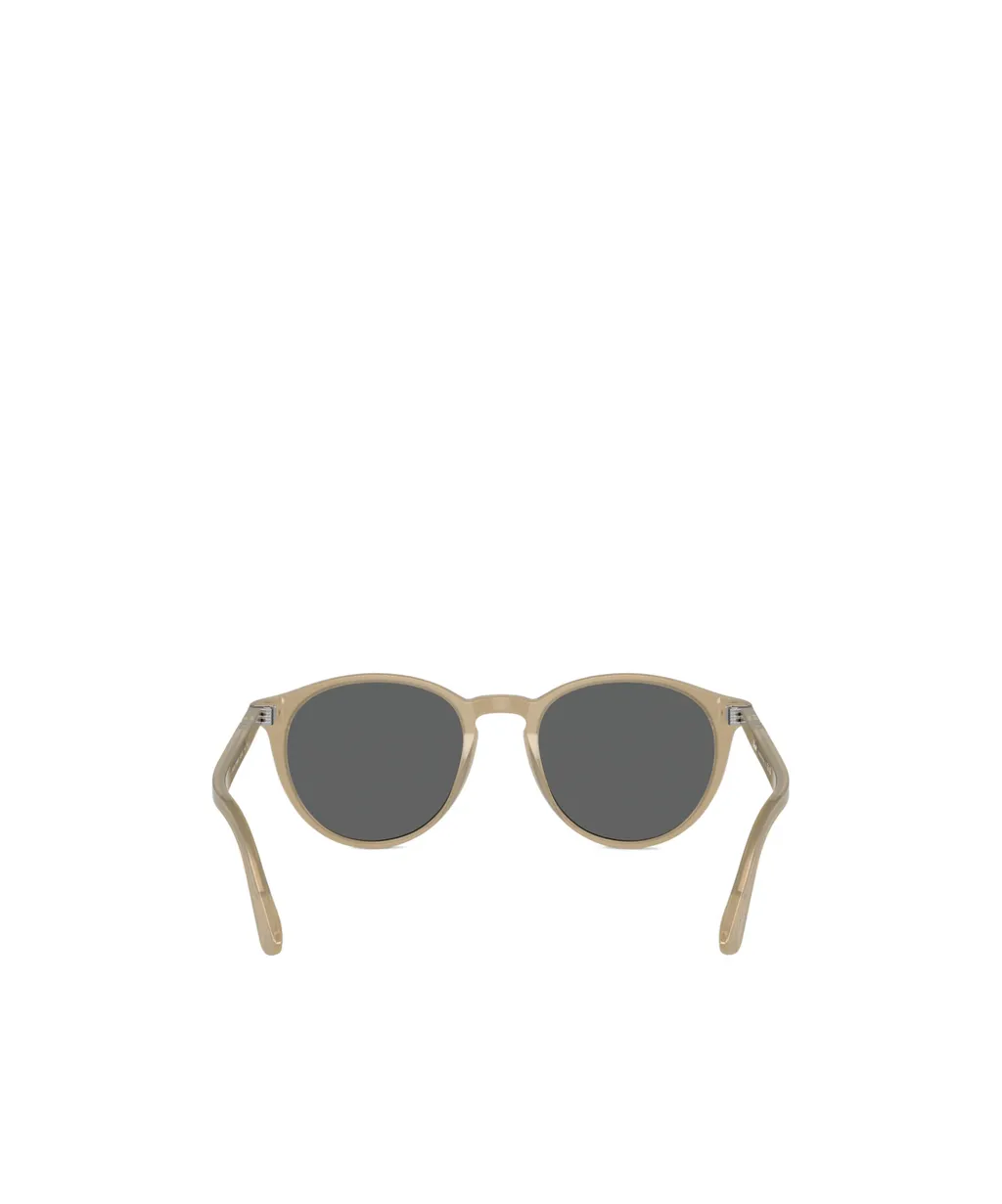 Round Frame Sunglasses