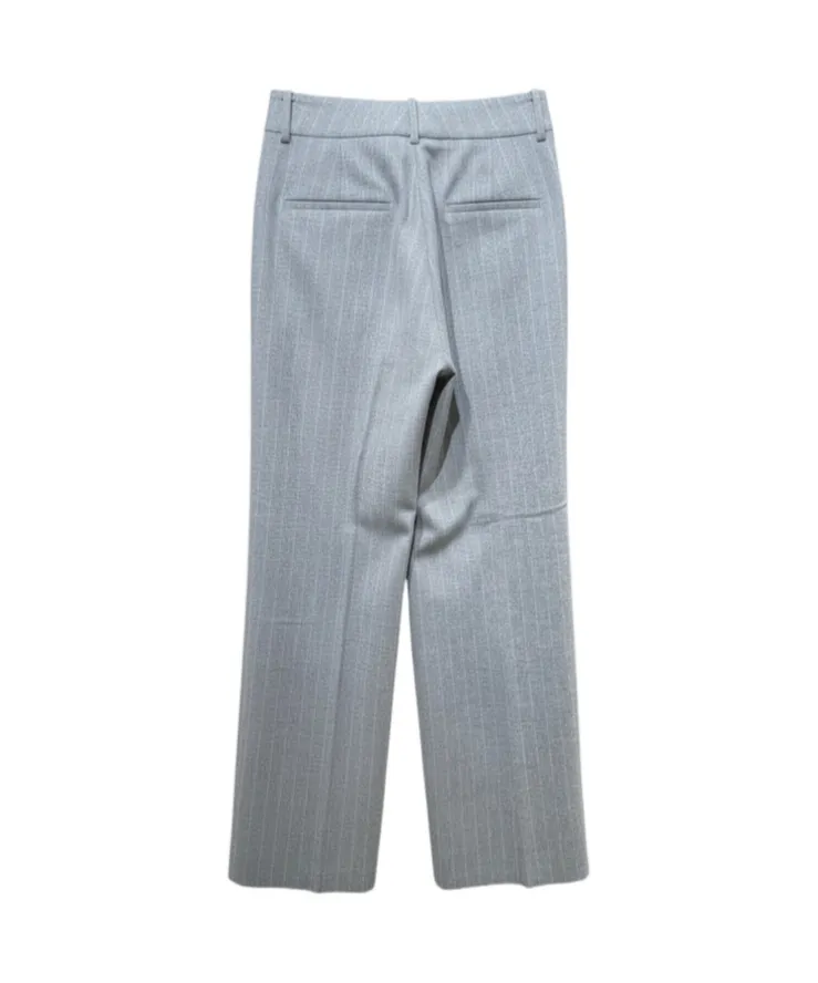 Striped Casual Pants