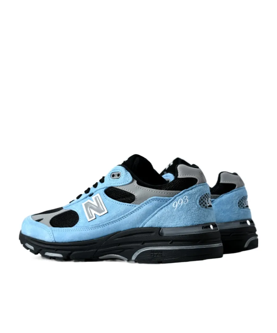 993 Lace-Up Sneakers