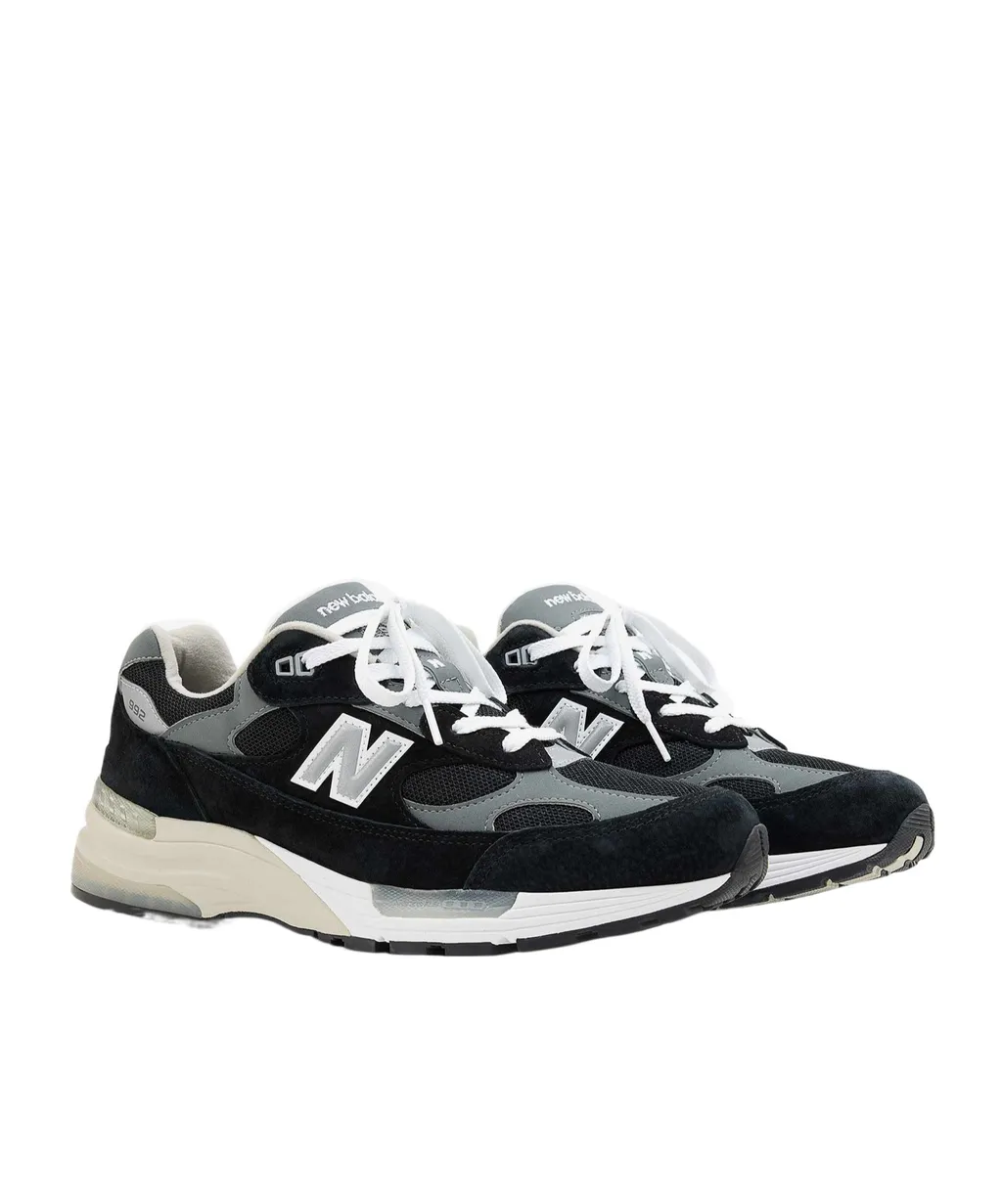 992 Lace-Up Sneakers