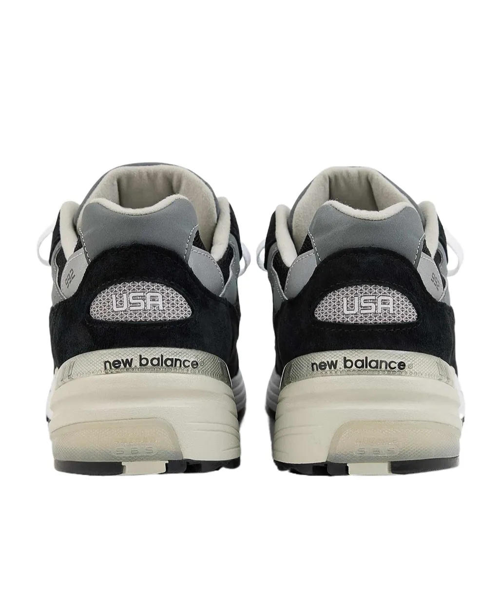 992 Lace-Up Sneakers