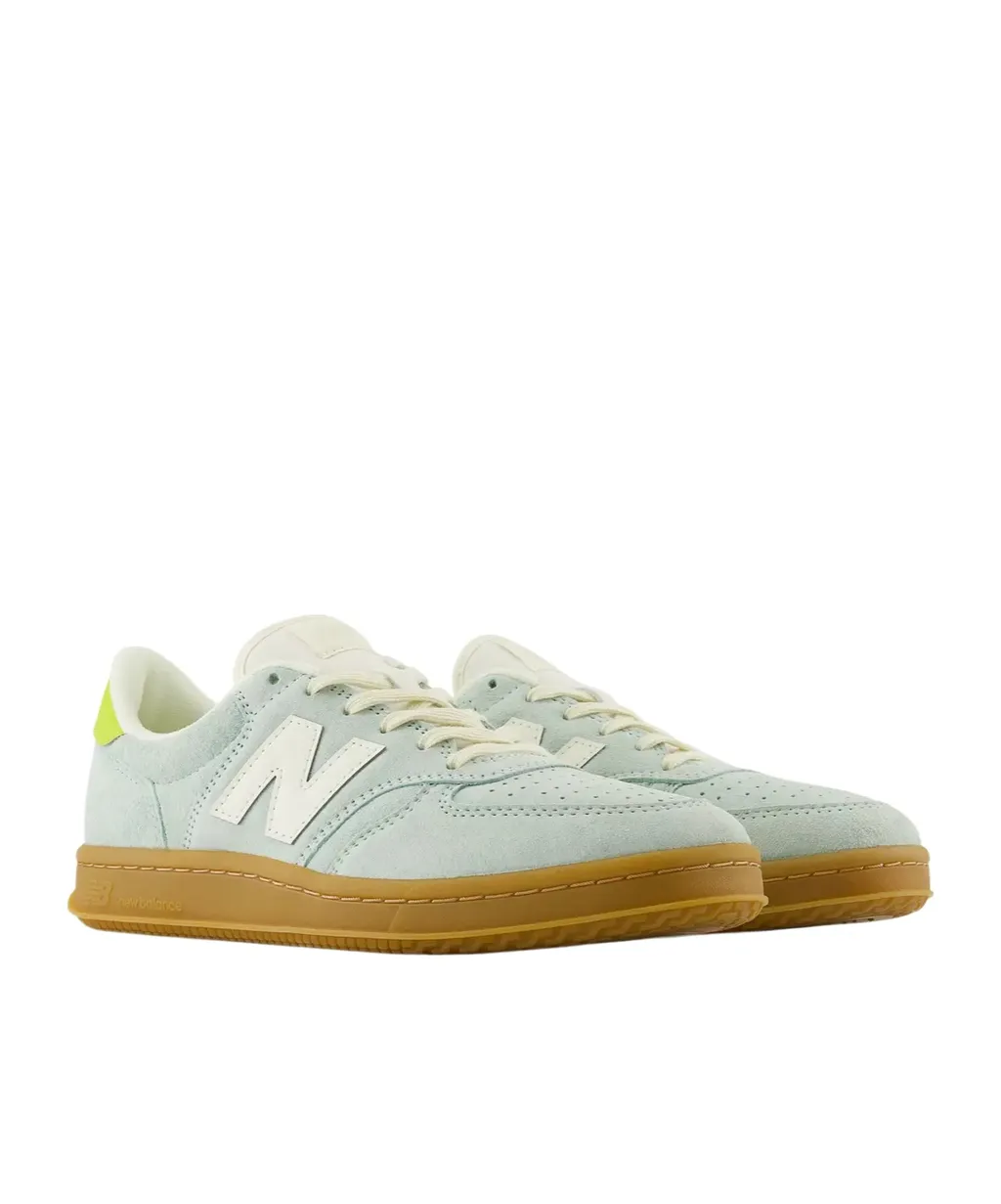 T500 Lace-Up Sneakers