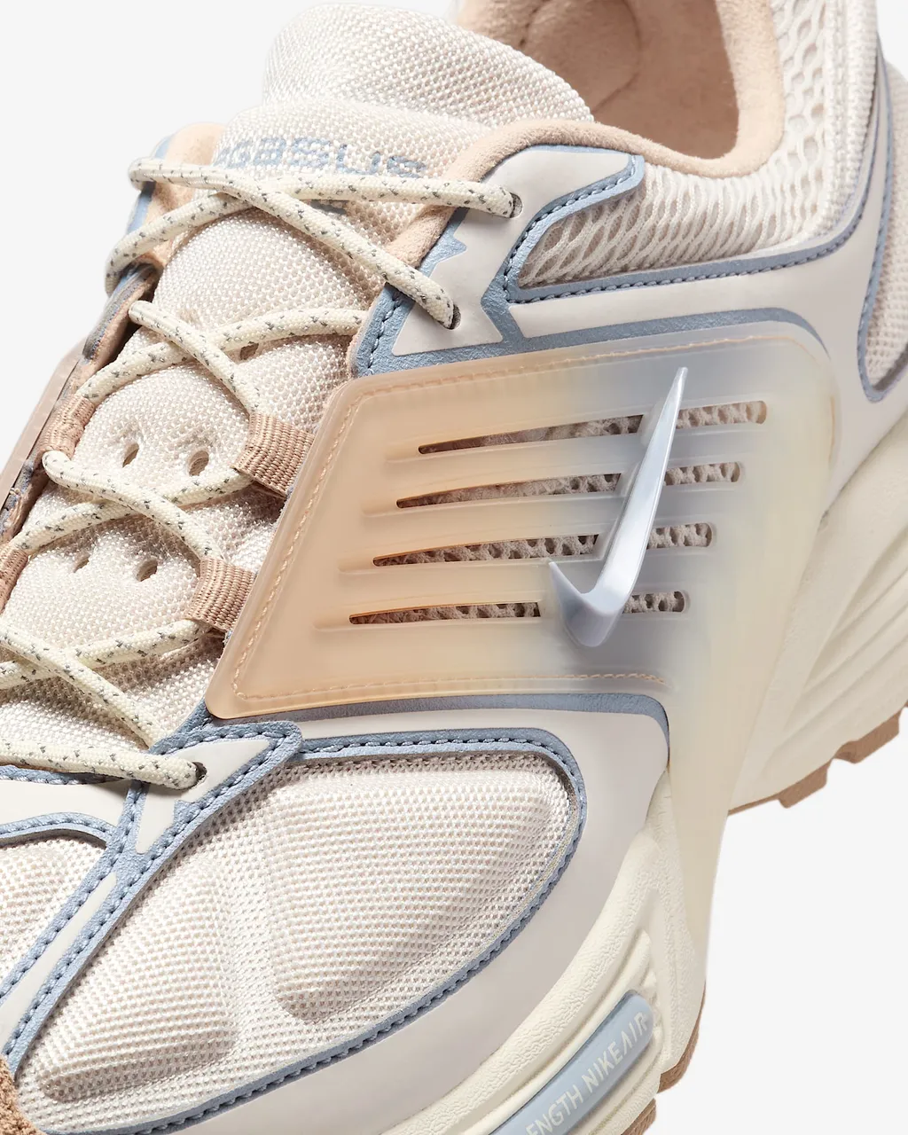 Air Pegasus Wave Light Orewood Brown