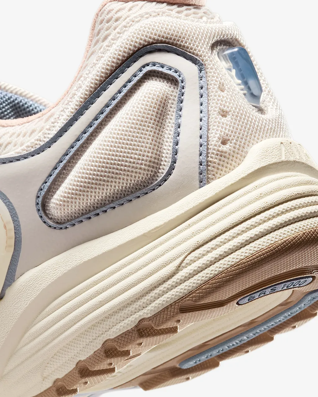 Air Pegasus Wave Light Orewood Brown