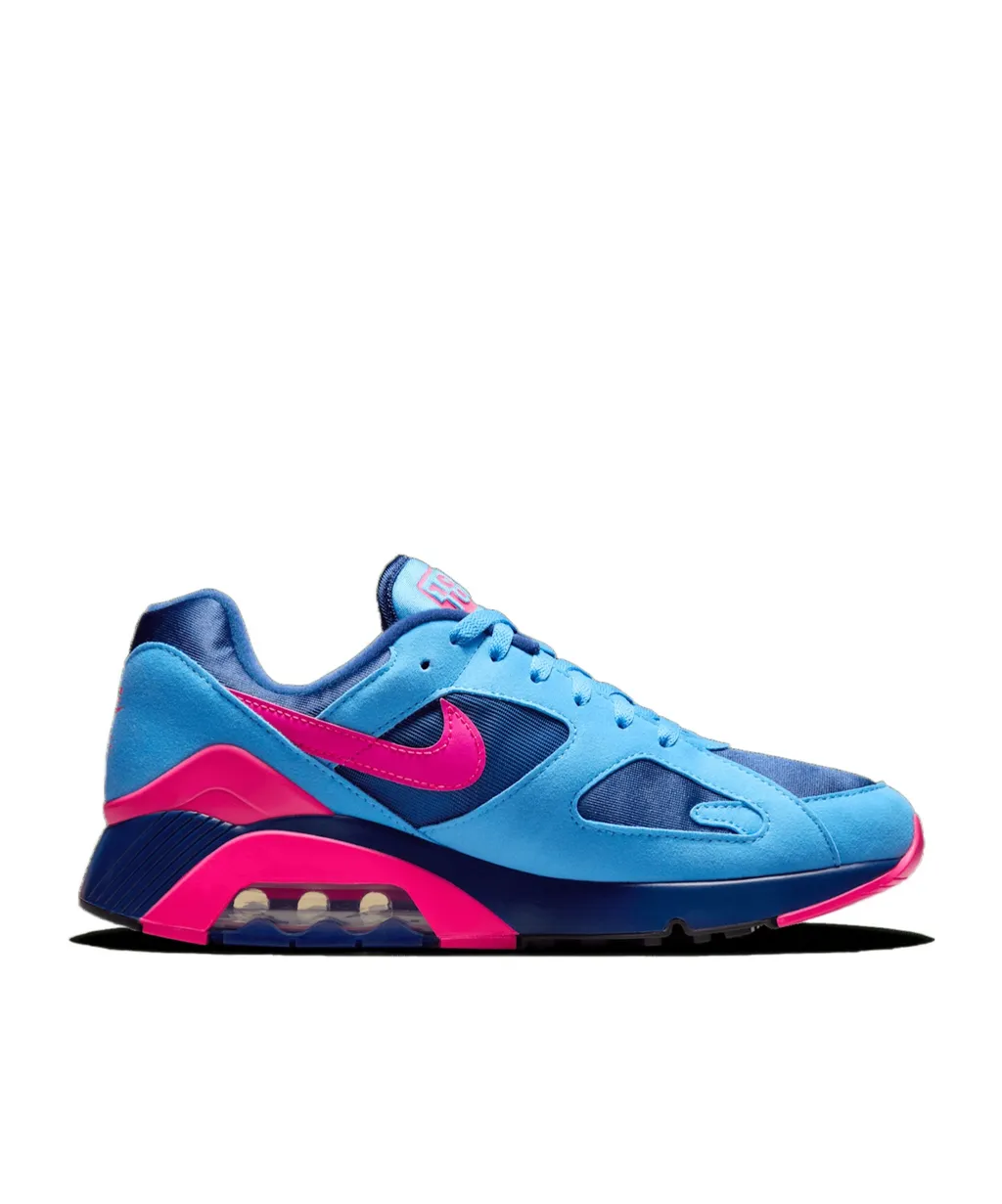 Air 180 Lace-Up Sneakers