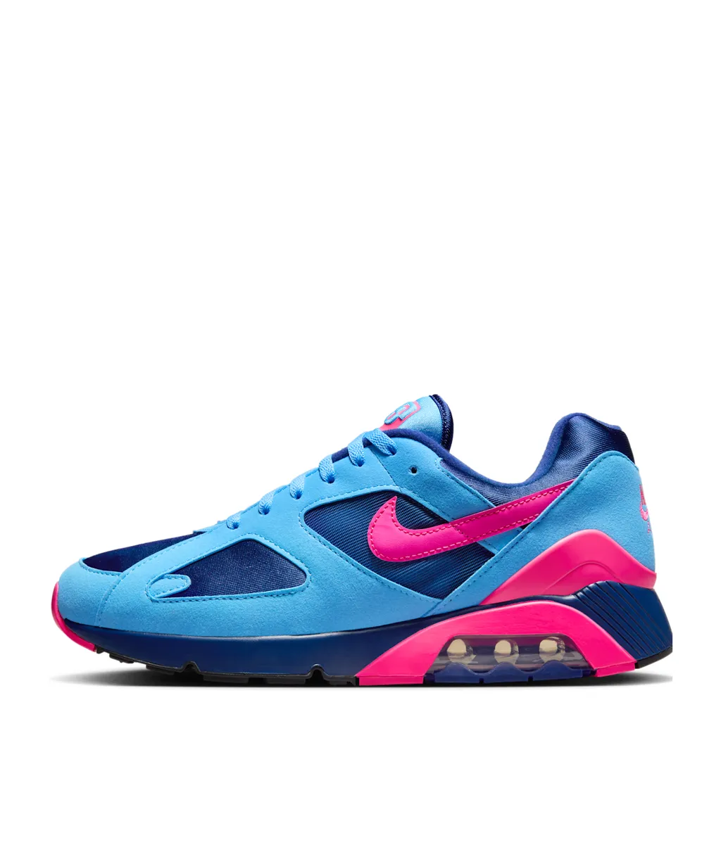 Air 180 Lace-Up Sneakers